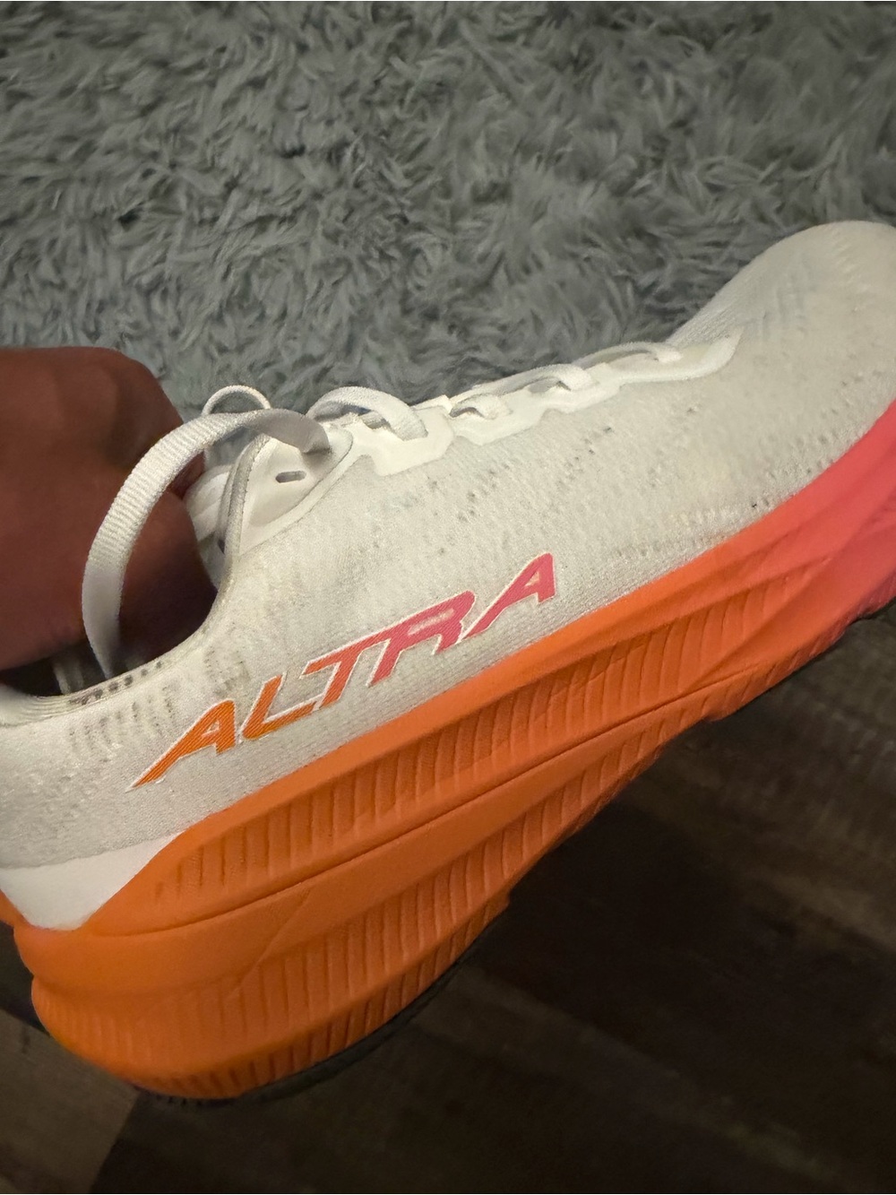 Altra experience flow 2 - Picture 3 of 6
